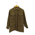 ブラームス BLURHMS Wool Surge Belted Bush Jacket ウールサージ ベルテッド ブッシュジャケット レディース JPN:0